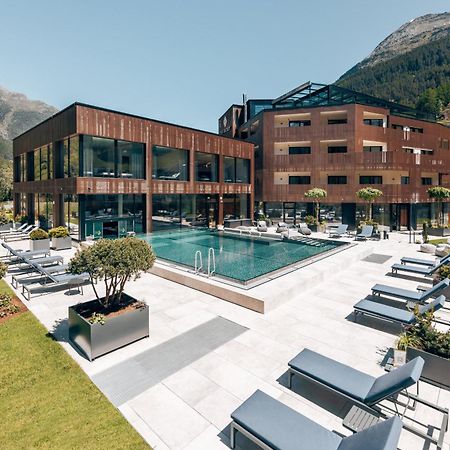 Hotel The Secret Soelden Exterior foto