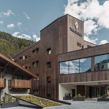 Hotel The Secret Soelden Exterior foto